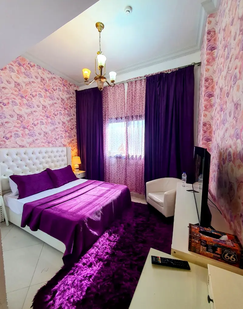 Apartment Executive furnished studio in bur Dubai close to sharif dg