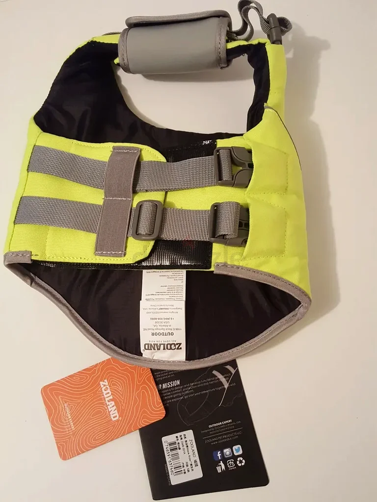 Zooland U.S.A. Wave Rider Series Life Jacket62931680719107113