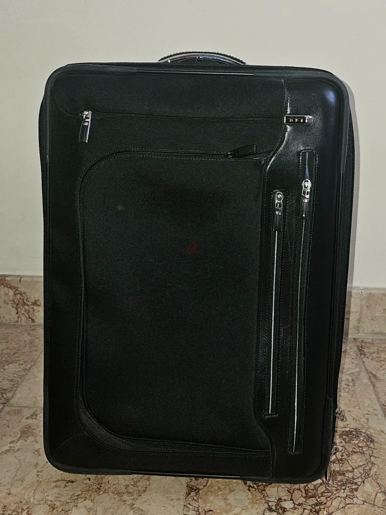 Tumi Arrive Collection Travel luggage