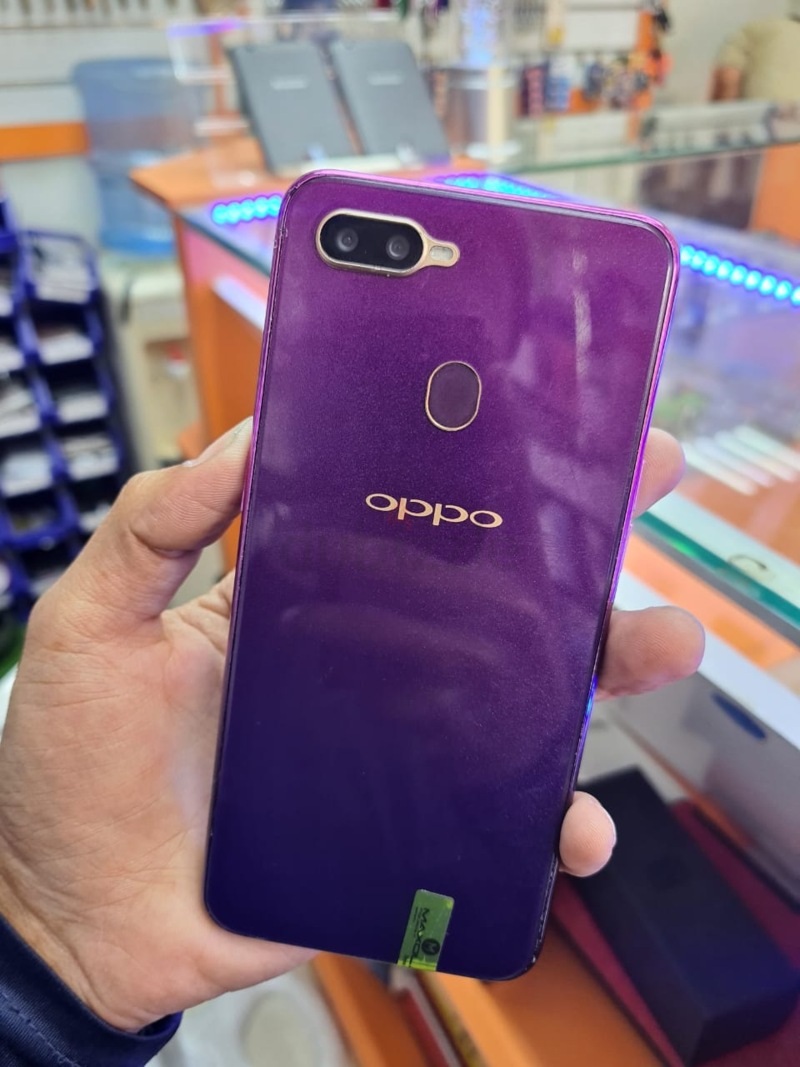 Brand New Oppo F9 Pro Dubizzle