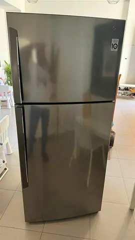 LG 2 Door Fridge GN-C782HLCU 782Ltr,NatureFRESH LINEARCooling Multi Air Flow FREE DELIVERY+WARRANTY