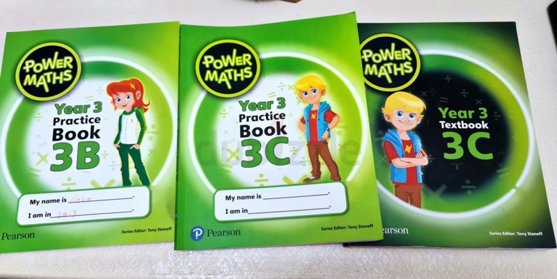 Year 3 Al Sadiq Islamic English School books available!!! | dubizzle