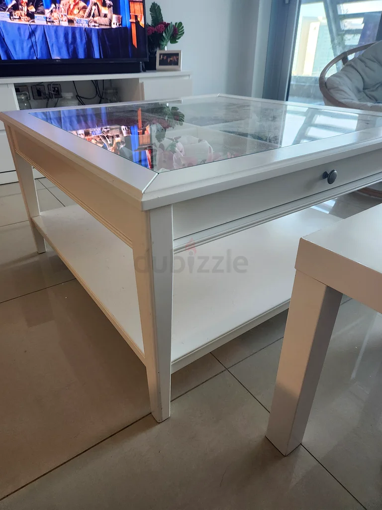 Ikea coffee table