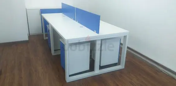 Office workstation customized