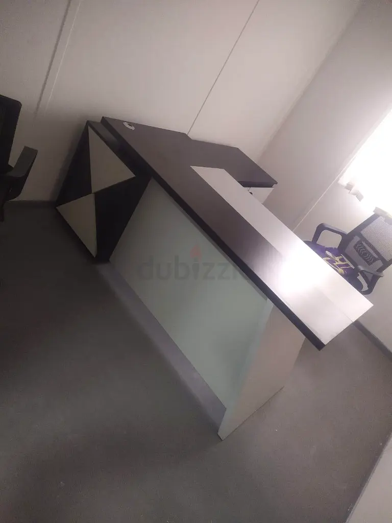 Custom Made Executive Desk63257634085763114
