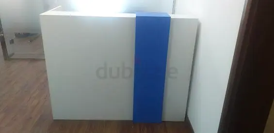 Custom Made Reception Desk Counter