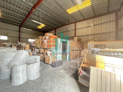Excellent Warehouse For Rent In Jebel Ali