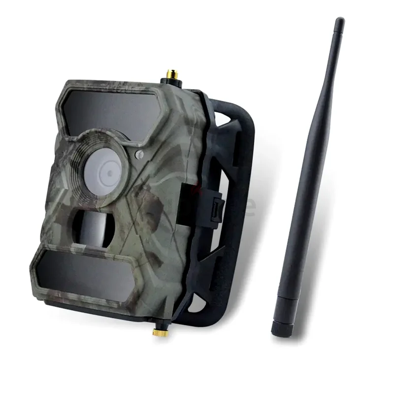 Trail Hunting Wildlife Camera, 12MP, Wireless, IR Night Vision, Full HD, Data Internet, Digital Surveillance63233633769473113