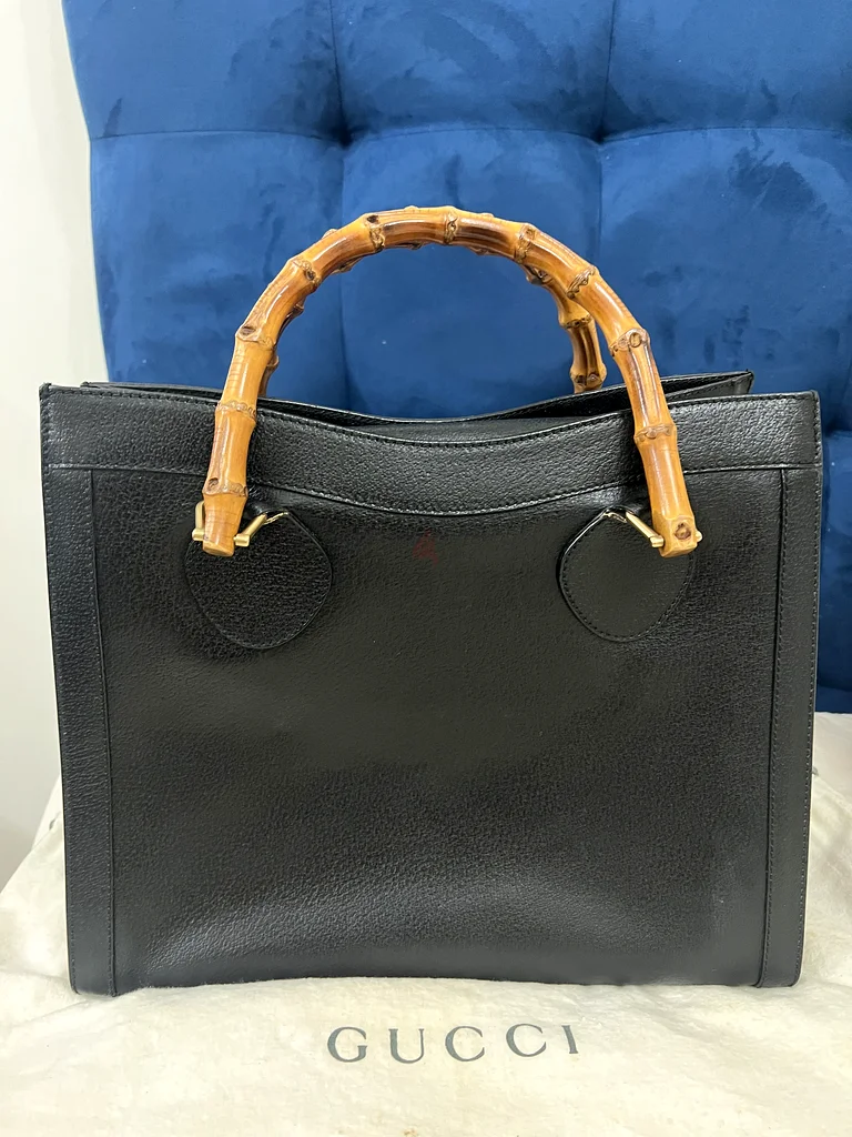 Gucci bamboo handle bag63239619529857111