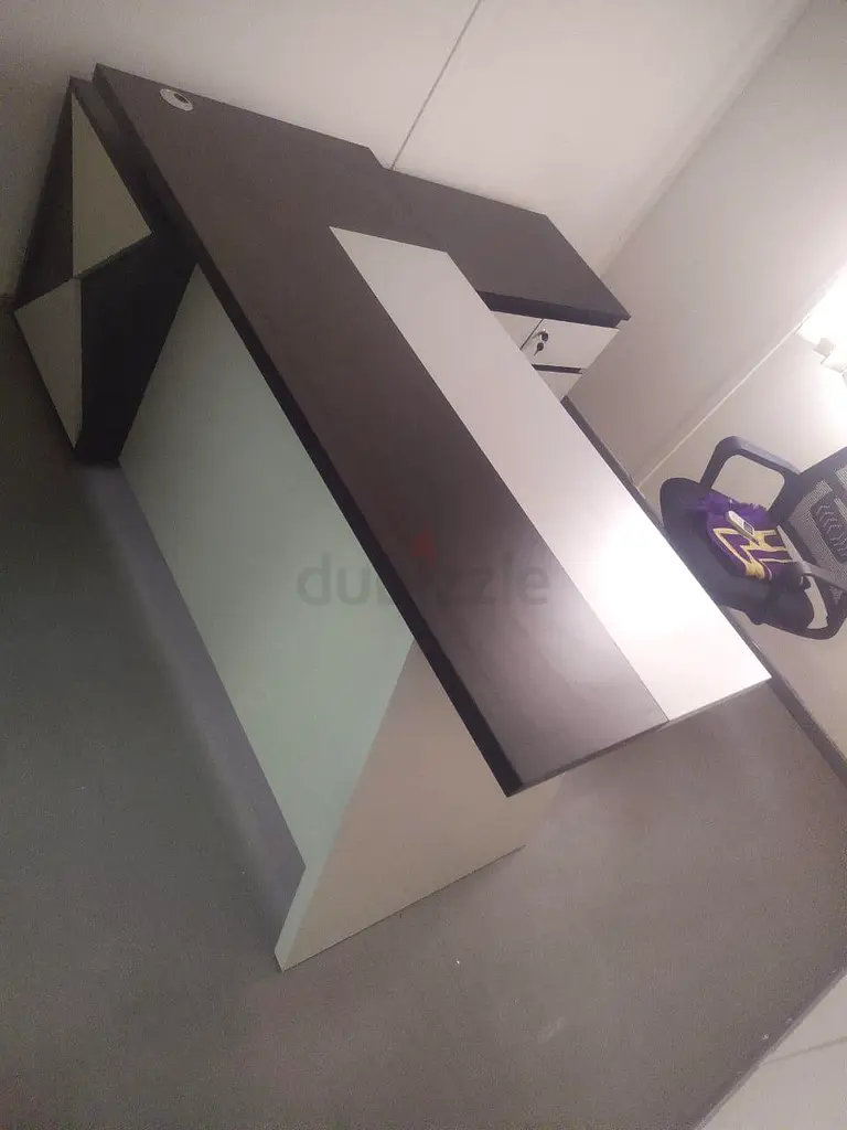 Custom Made Executive Desk63257634085763117