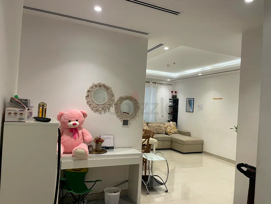 Apartment Fully furnished family room with attached washroom in Al