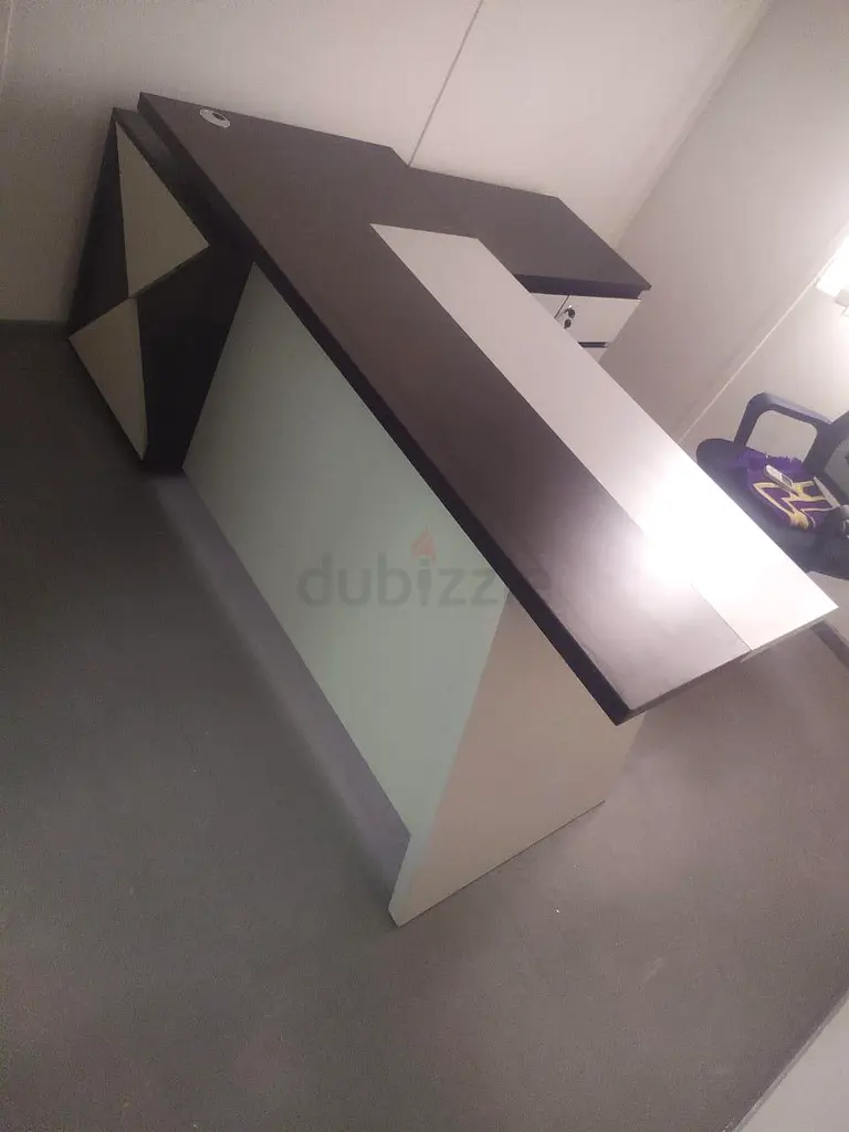 Custom Made Executive Desk63257634085763118