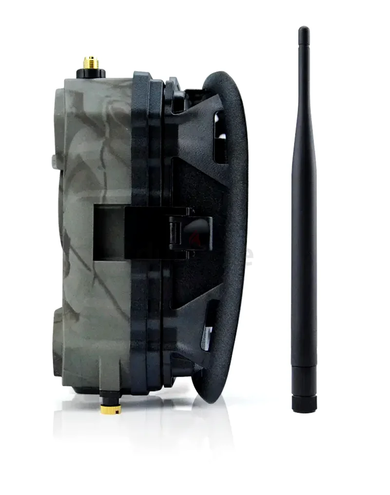 Trail Hunting Wildlife Camera, 12MP, Wireless, IR Night Vision, Full HD, Data Internet, Digital Surveillance63233633769473114