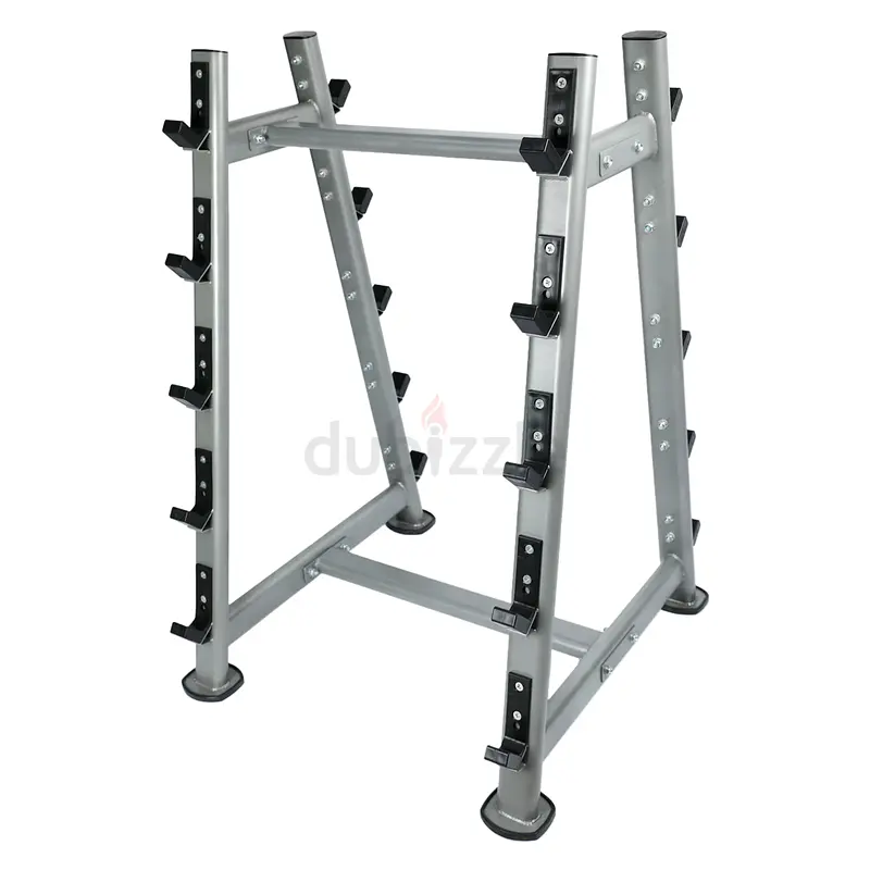 Commercial Fitness Barbell Rack For 10 Piece