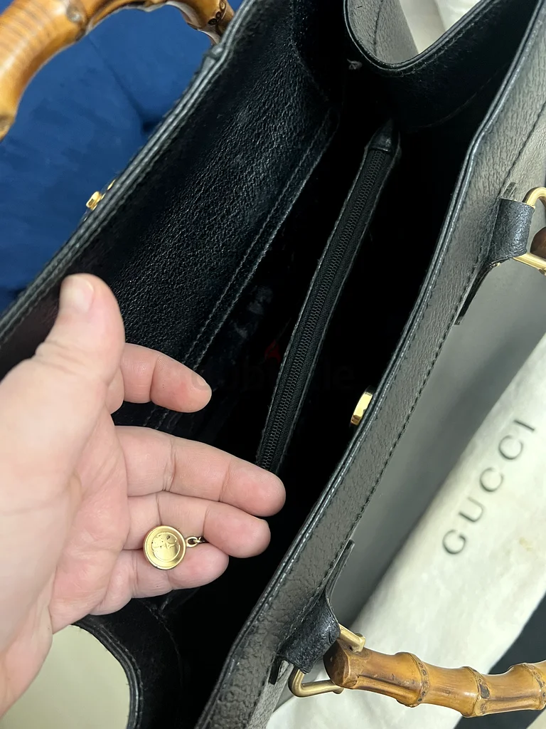 Gucci bamboo handle bag63239619529857114