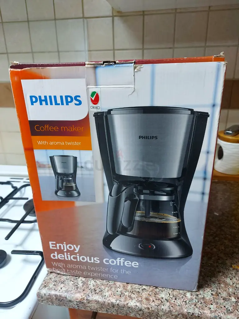 Philips coffee maker hd7457