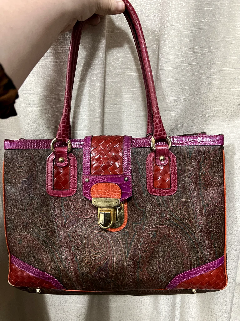 Etro Bag63239619501571110