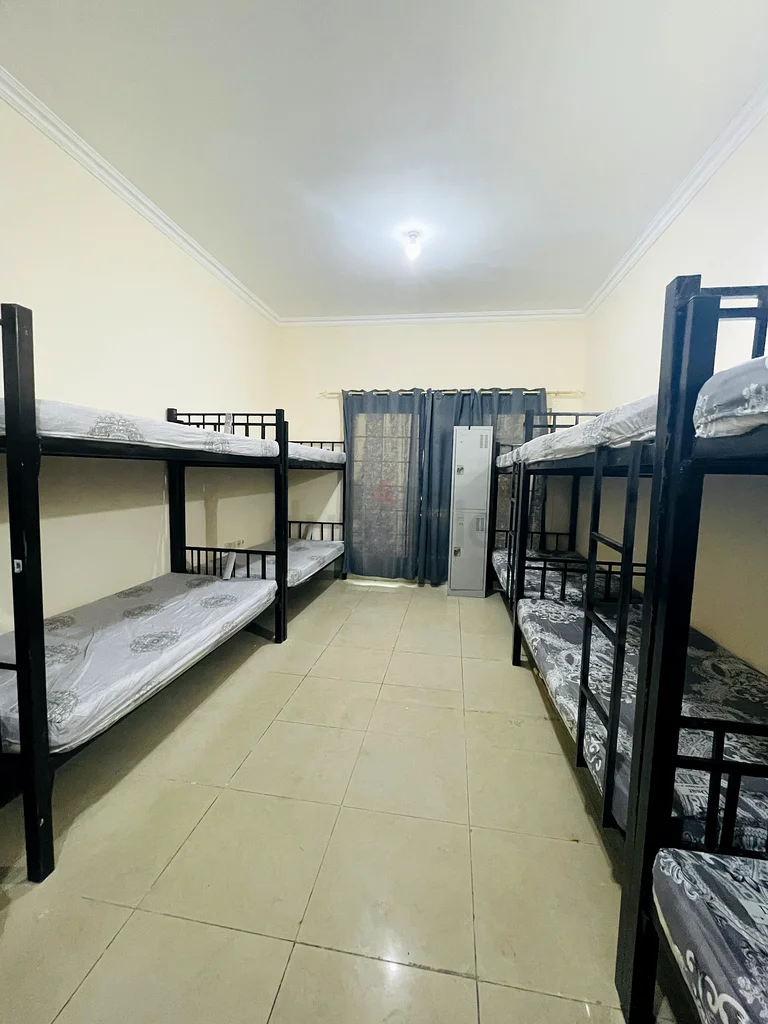 Apartment Bed space Dubai