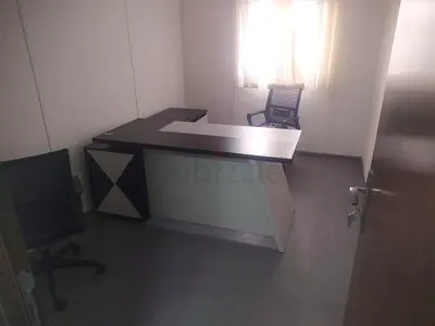 Custom Made Executive Desk