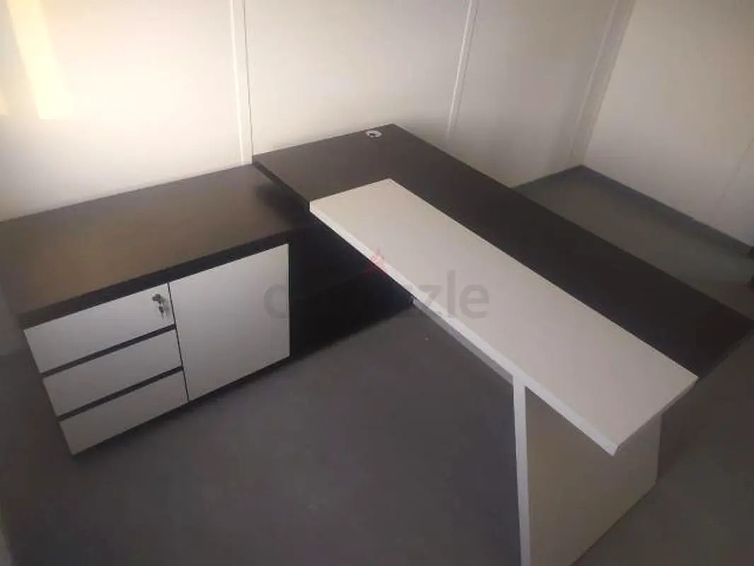Custom Made Executive Desk63257634085763112