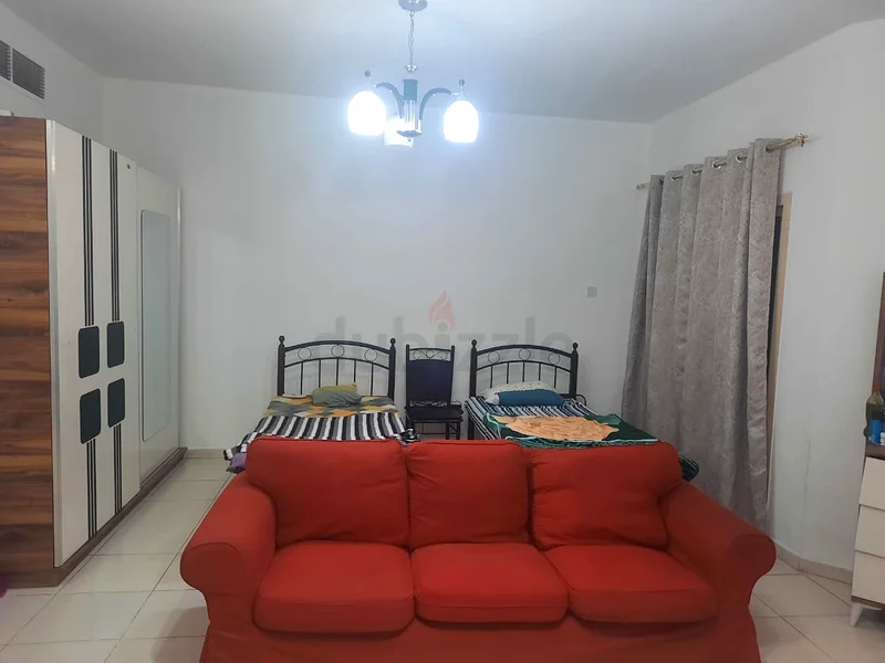 Apartment Ladies Bedspace for Keralate ladies Sharjah