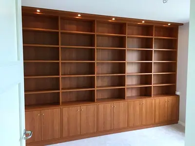 Custom Made Display Unit