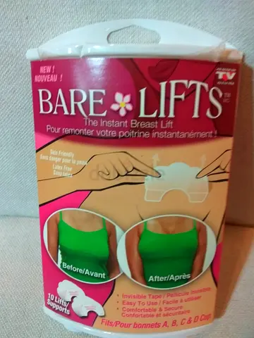 Barelifts - ladies undergarments