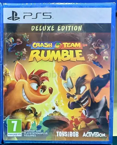 PS5 Crash Team Rumble Game at Wholesale Price