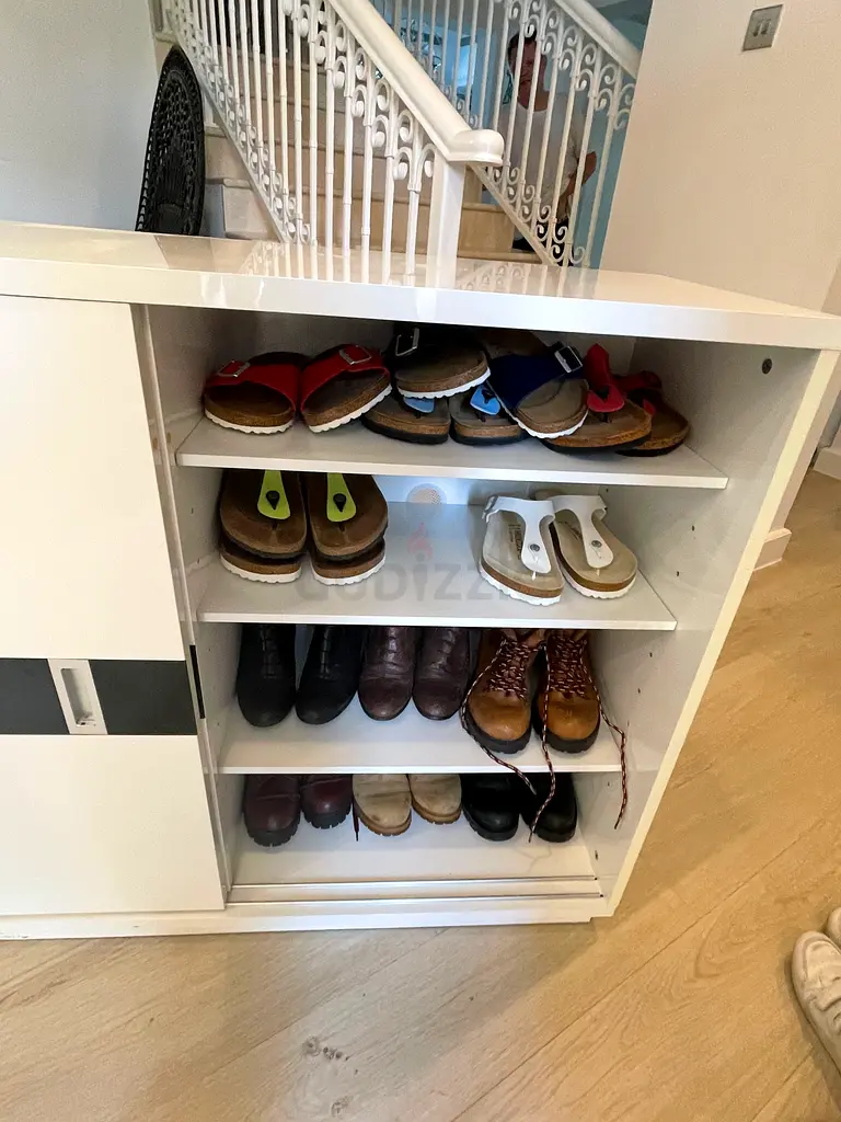 HOME CENTER SHOE RACK
