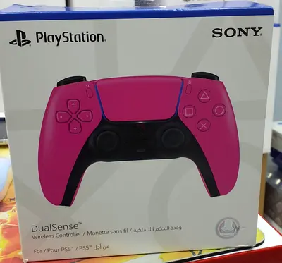 PS5 Controller Nova Pink at Wholesale Price