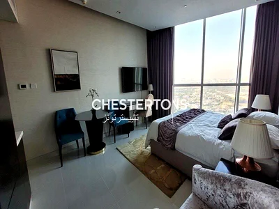 Fully Furnished, High Floor, Prime Location