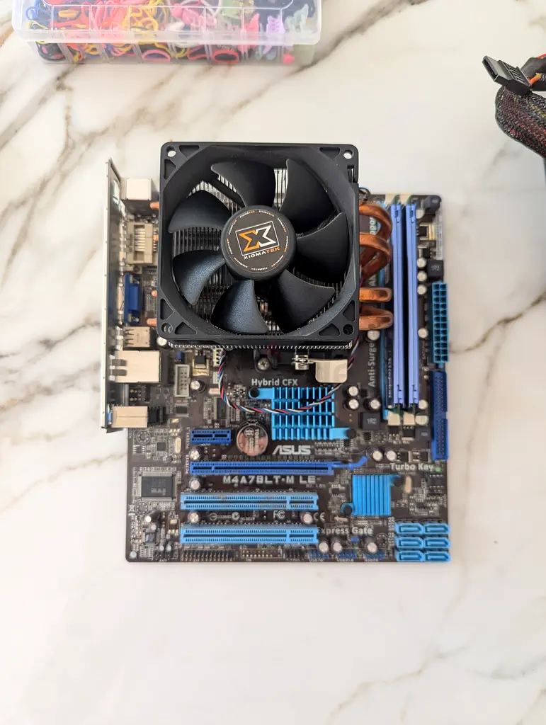 AMD 1045T CPU | dubizzle