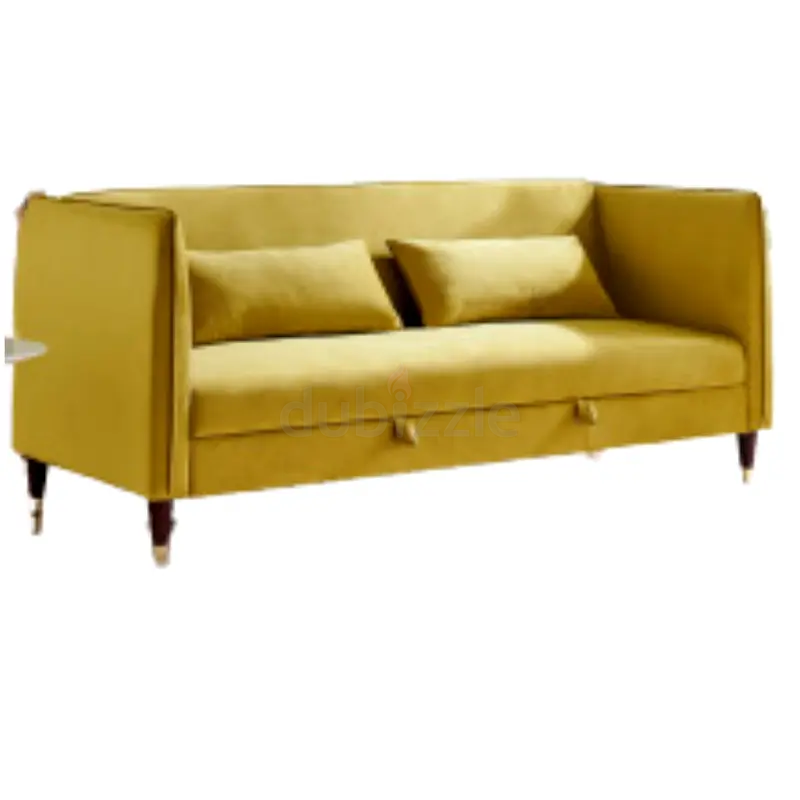 Sofa bed with storage