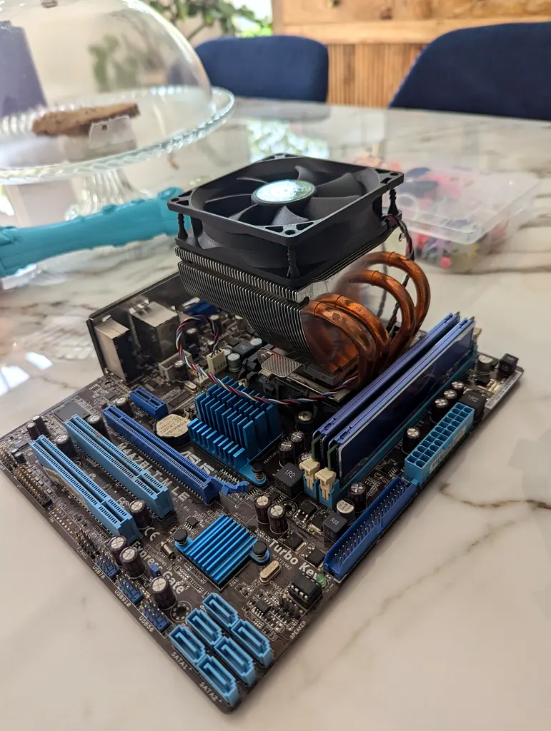 AMD 1045T CPU | dubizzle