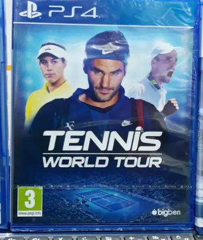 PS4 Tennis World Tour Game at Wholesale Price