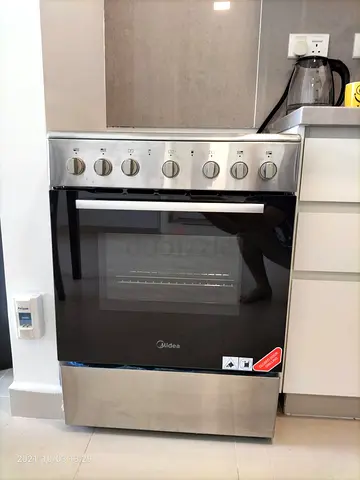 60 Cm Ceramic Cooker with Multifunction Oven FREE DELIVERY +WARRANTY