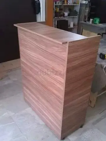 Reception Desk Counter Custom Made