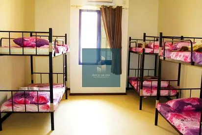 Brand New Accommodation