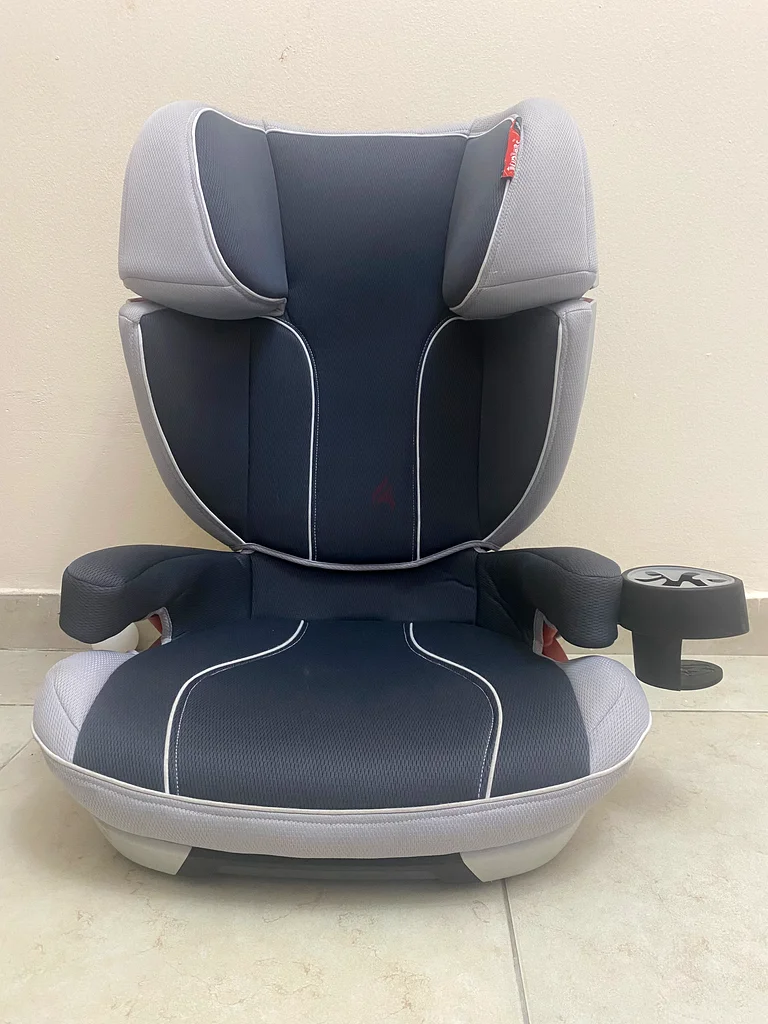 Juniors Car Seat with Isofix Base