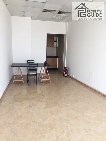 Good Location -open View-higher Rental Returns- Main Road Facing