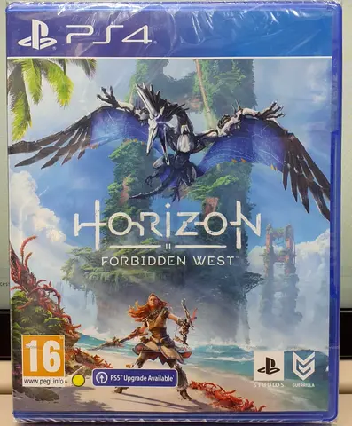 PS4 Horizon Forbidden West Game at Wholesale Price