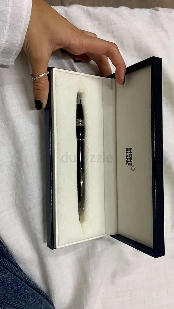 Mont Blanc Pen collector set