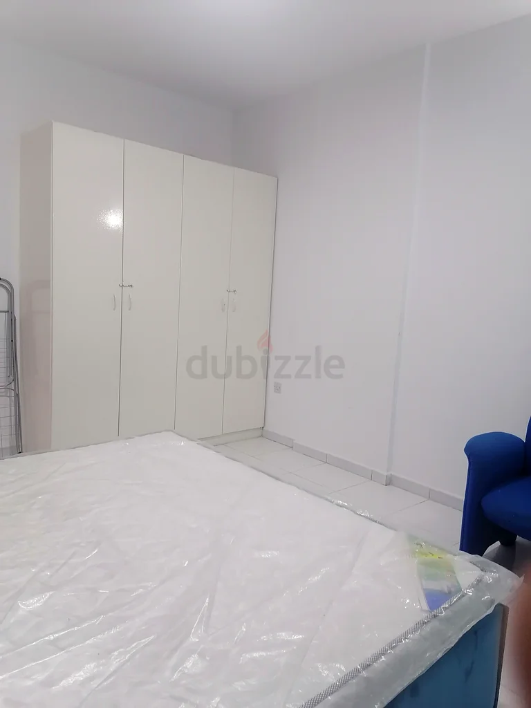 Apartment Well furnished room available in Karama for couples near