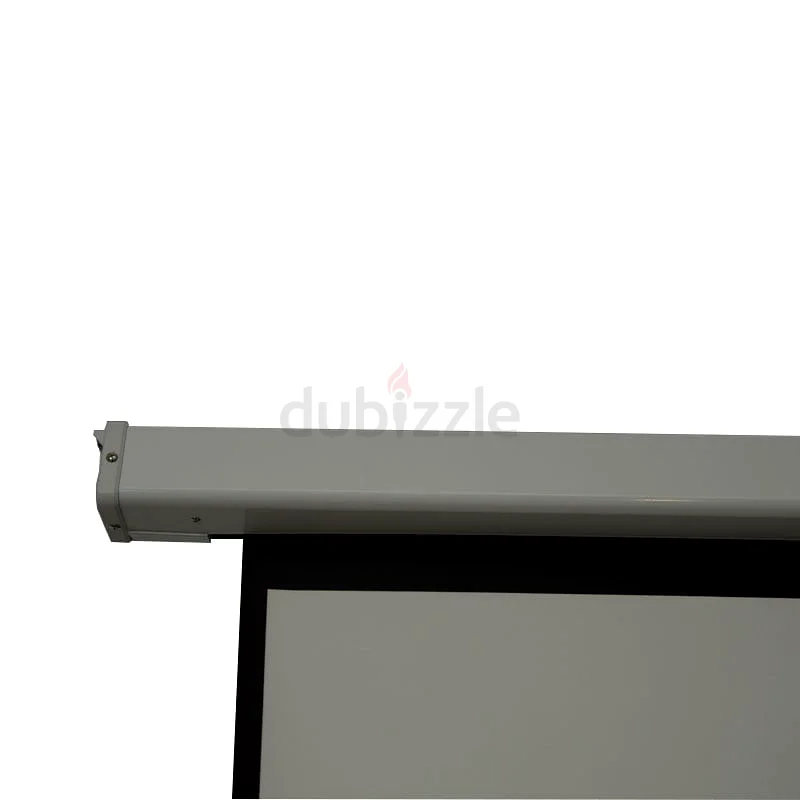 شاشة كهربائية آلية بمحرك كروم، شاشة كهربائية بمحرك مربعة بحجم 100 بوصة63234610407298112