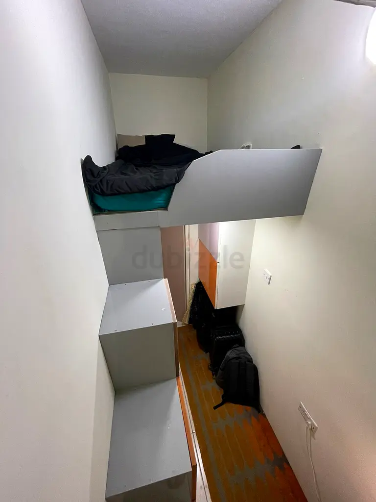 Apartment Loft partition in barsha near metro Dubai