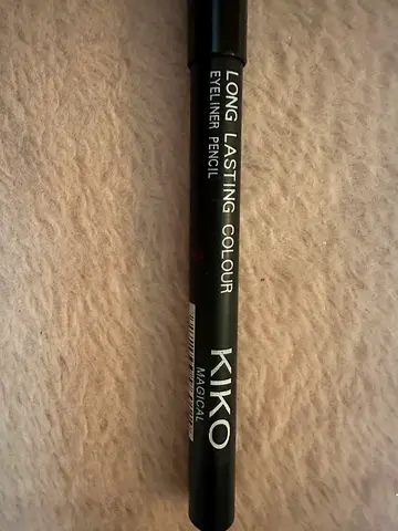 KIKO eyeliner pencil