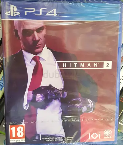 PS4 Hitman 2 Game at Wholesale Price