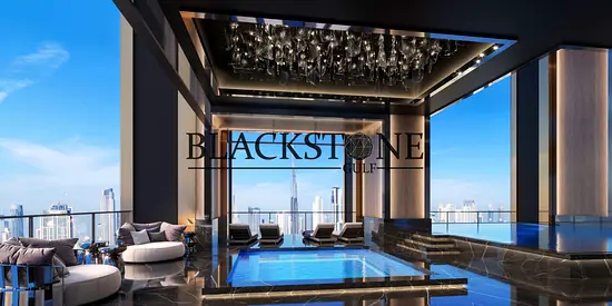 Deluxe Quarter-floor Three-bedroom Residence For Sale