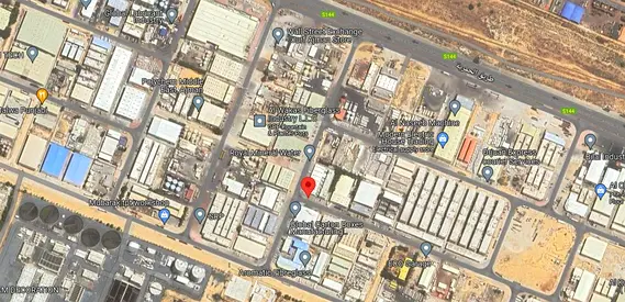 An Opportunity For Owners And Investors To Own And Invest In A Al-jurf Industrial Building For Sale