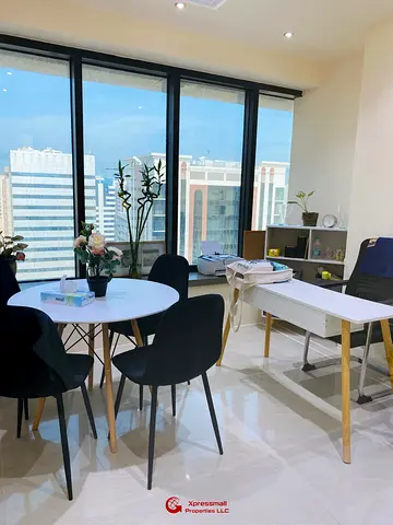 Fully Equipped Office Spaces With Business Support Services